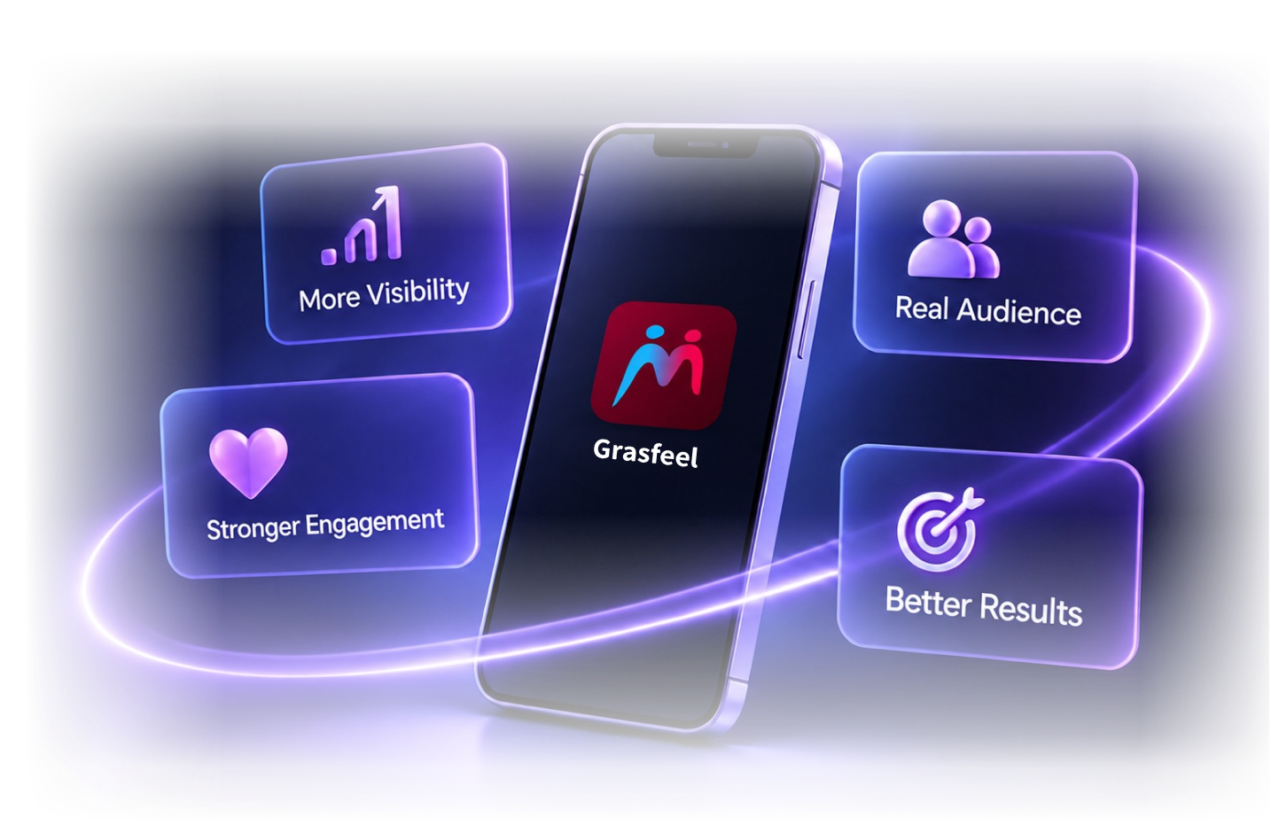 Grasfeel - Smart Advertising